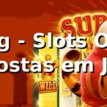 365gg - Slots Online e Apostas em Jogos
